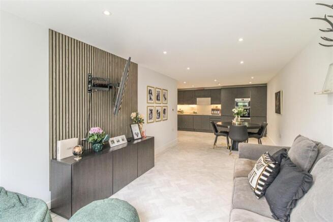 Beautiful Open Plan Space