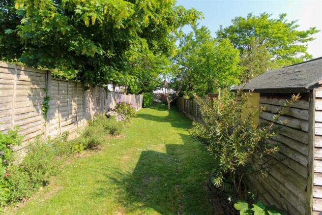 Large Garden