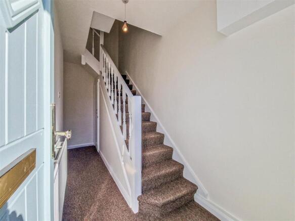 Entrance hallway