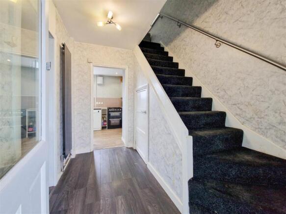 Entrance hallway
