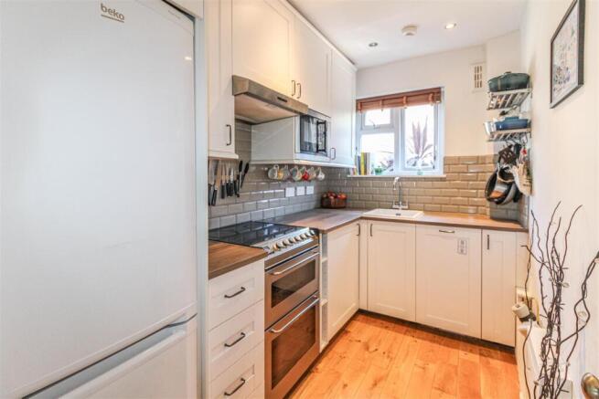 Modern kitchen