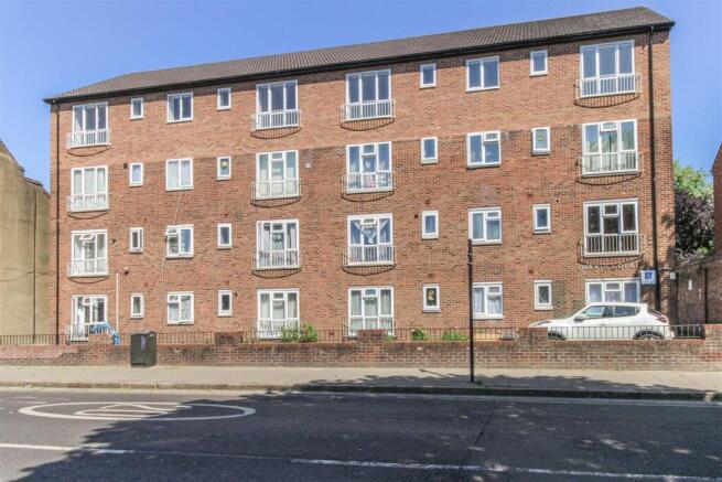 Front of development