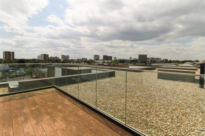 Balcony & views
