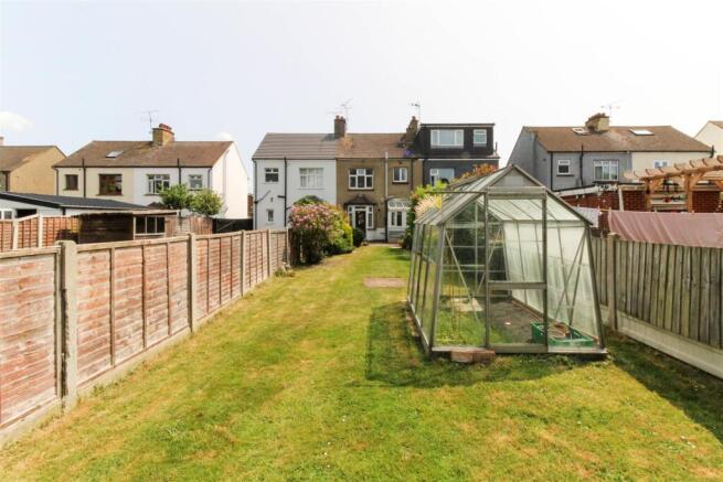 100ft Garden
