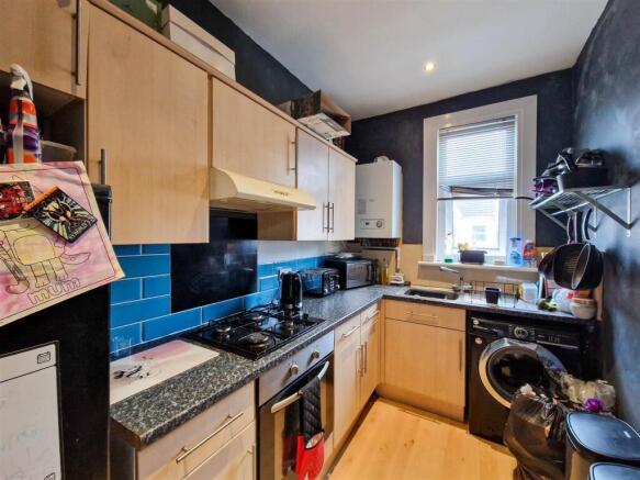 Modern kitchen