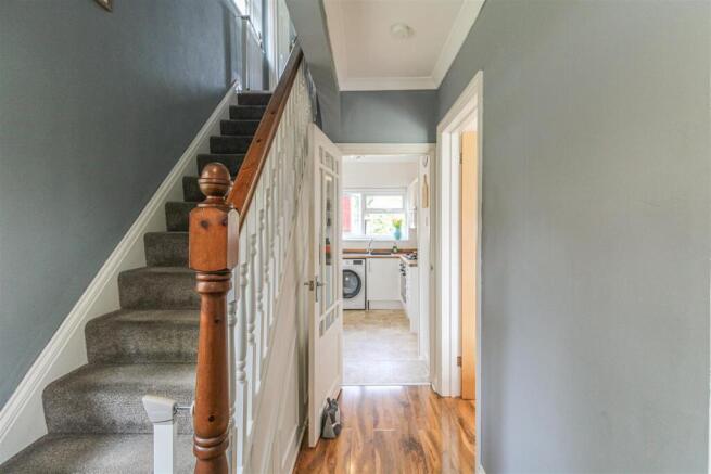 Entrance hallway