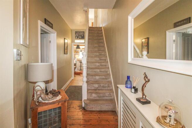 Entrance hallway