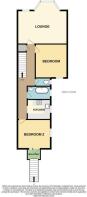 Heygate floorplan