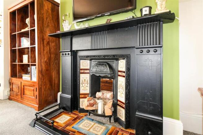 Feature Fireplace