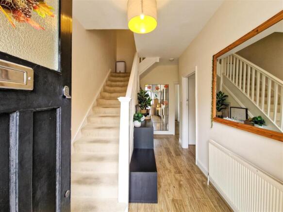 Entrance Hallway