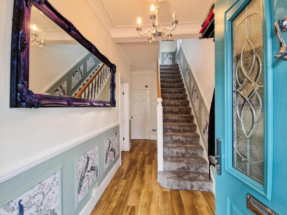 Entrance Hallway