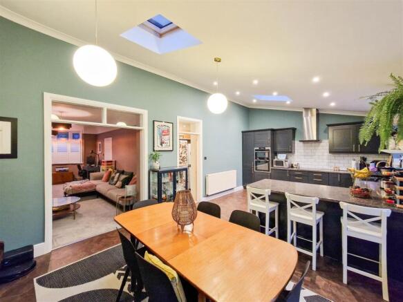 Kitchen/Diner