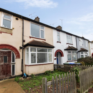 Wakering Avenue, Shoeburyness, Southend-On-Sea