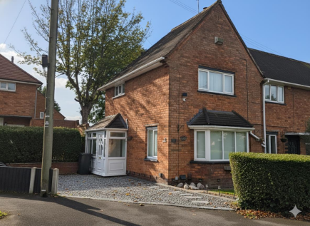 Clockmill Road, Pelsall