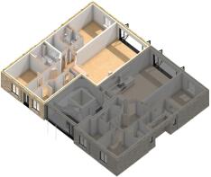 3D Floorplan