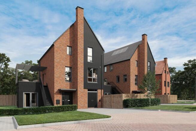 brooklands grove, weybridge