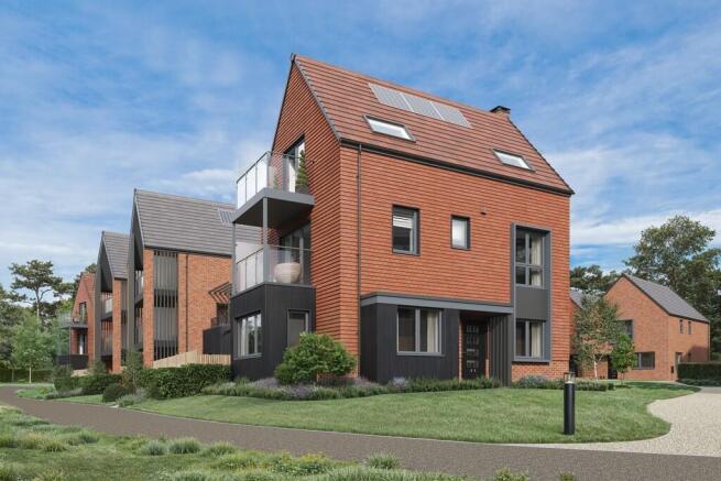 brooklands grove, weybridge