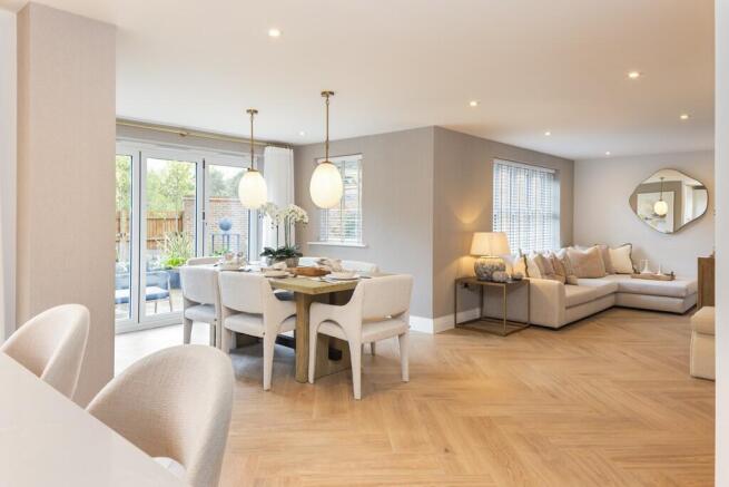 brooklands grove, weybridge