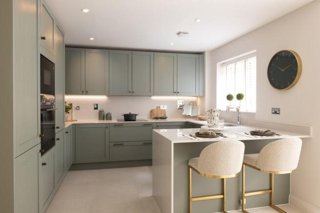 brooklands grove, weybridge