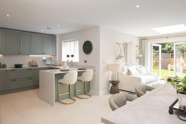 brooklands grove, weybridge