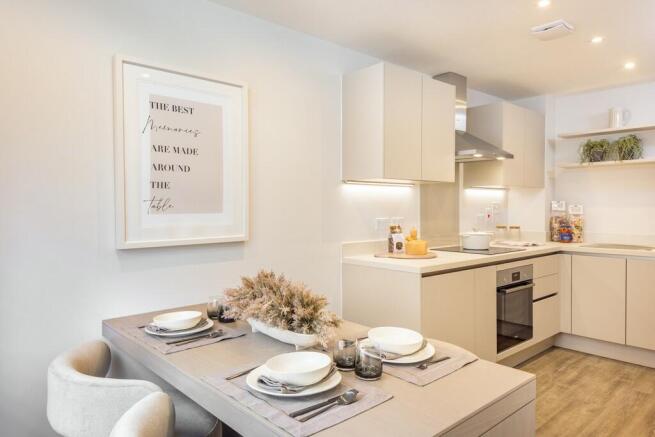 maple croft, egham