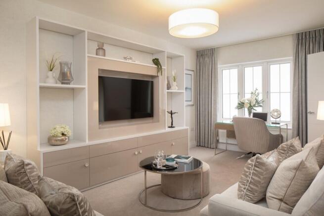 maple croft, egham