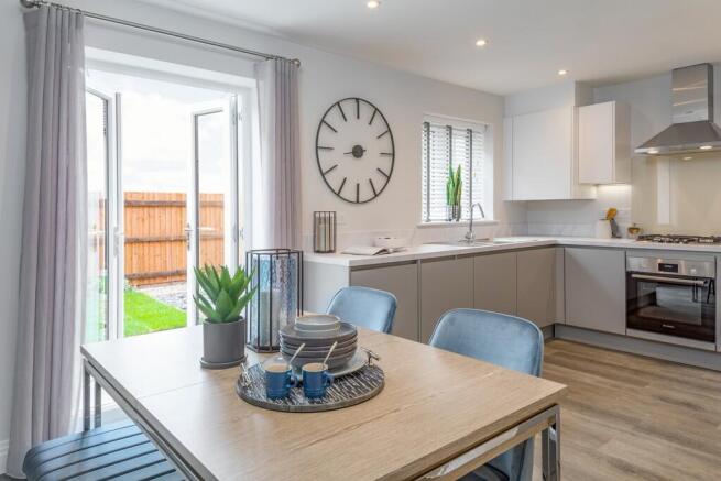 maple croft, egham