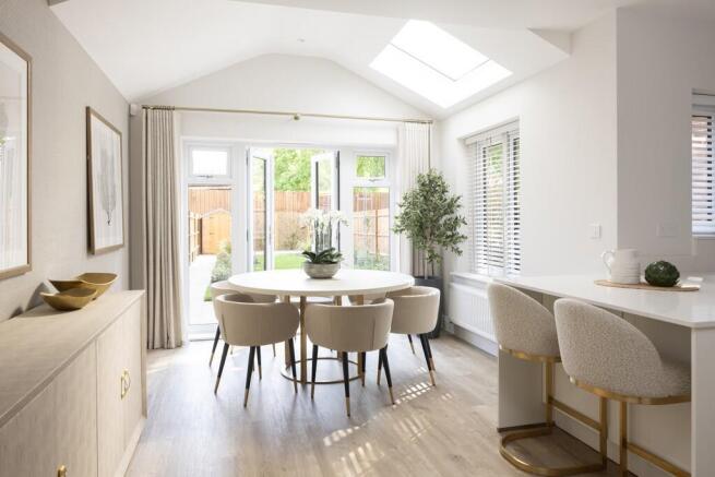 maple croft, egham
