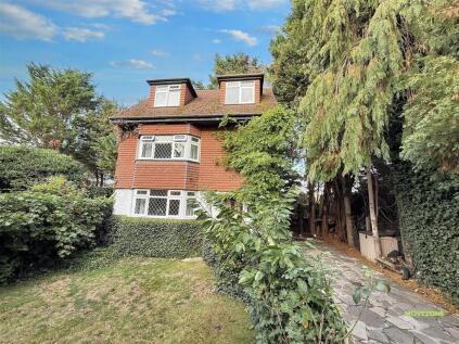 Magpie Hall Lane, Bromley. BR2