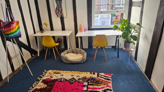 Office for two