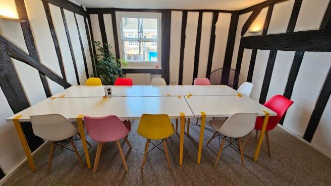 Meeting spaces