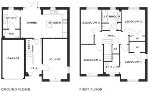 Leven Floorplan