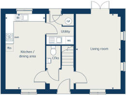 Ground floor