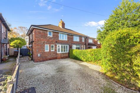 Bridle Road, Woodford, SK7