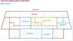 Floor/Site plan 1