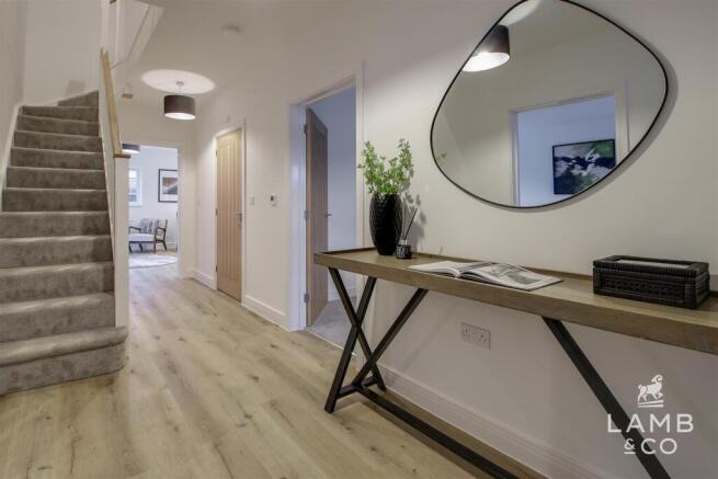 ENTRANCE HALL