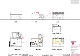 Floor/Site plan 1