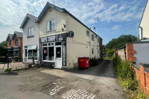 Derby Road, Derby, Derbyshire, DE73