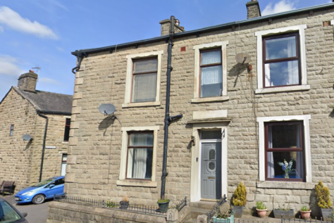 Newchurch Road, Bacup, Lancashire, OL13