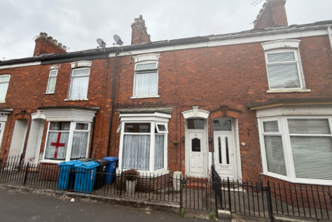Brazil Street, Hull, East Riding Of Yorkshire, HU9