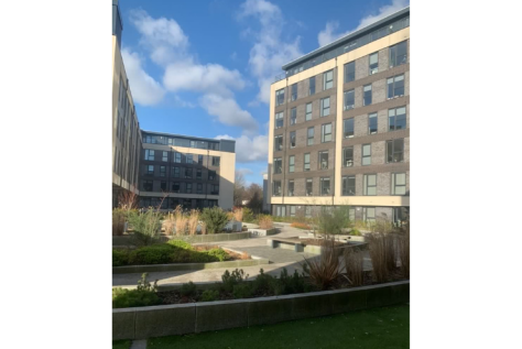 Bridgewater Point, Worrall Street, Manchester, Greater Manchester, M5