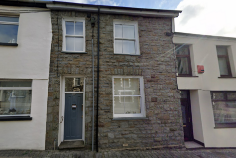 Gwendoline Street, CF42