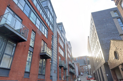 Mandale House, Bailey Street, Sheffield, S1