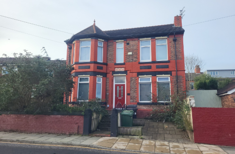 Greenway Road, Birkenhead, Wirral, Merseyside, CH42