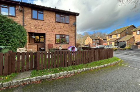 Sorrells Close, Basingstoke, Hampshire, RG24