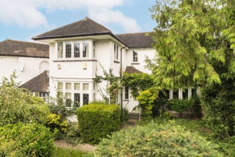 Pollards Hill South, London