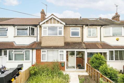 Sherwood Avenue, London