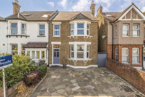 Warwick Road, Thornton Heath