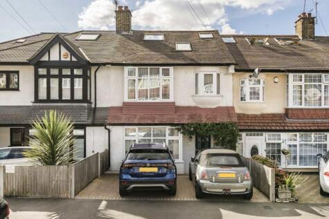 Norbury Cross, London