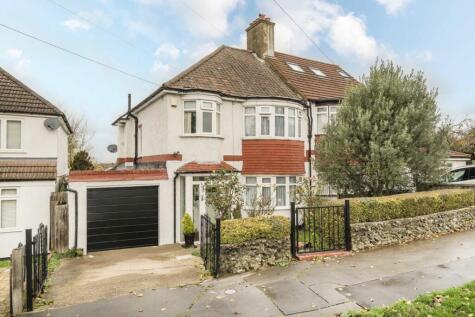 Norbury Hill, London